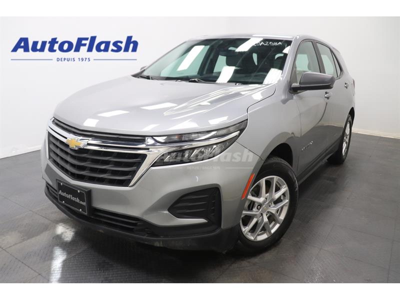 chevrolet Equinox 2024