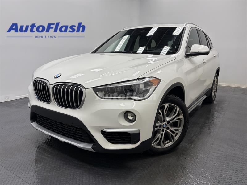 bmw X1 2019