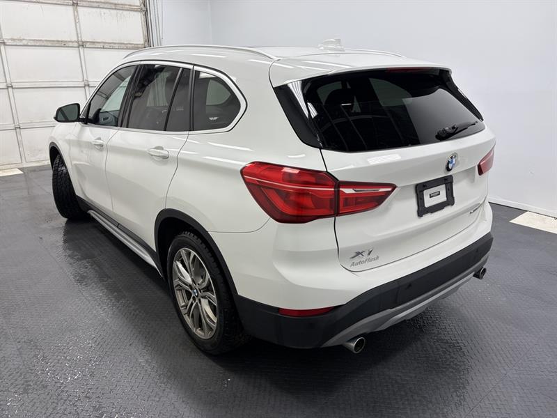 bmw X1 2019 - 5