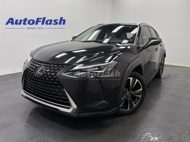 lexus UX 2019