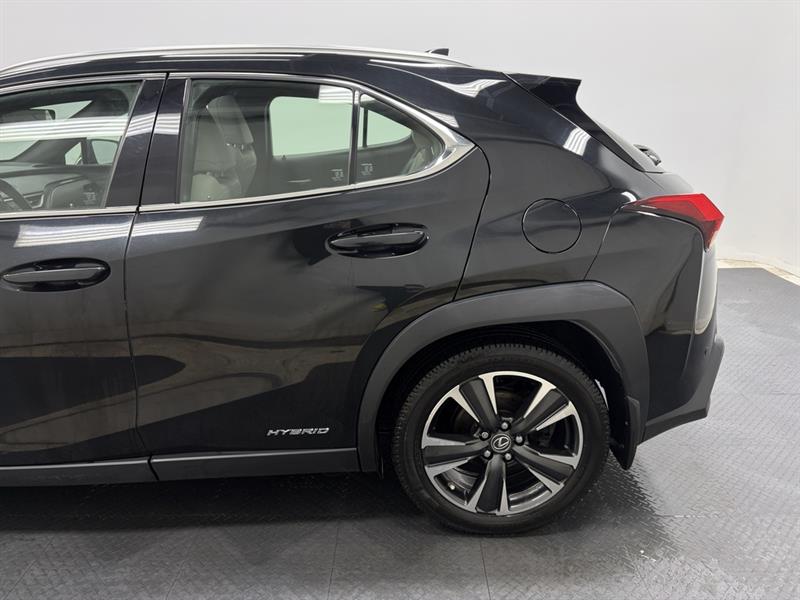 lexus UX 2019 - 4