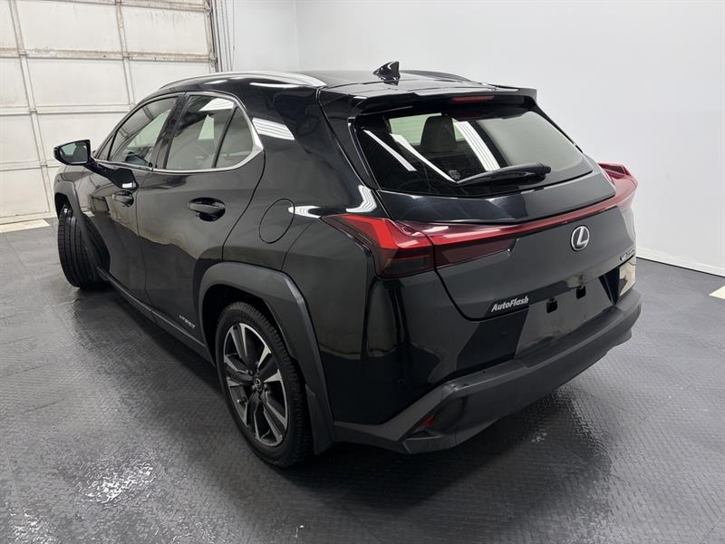 lexus UX 2019 - 5