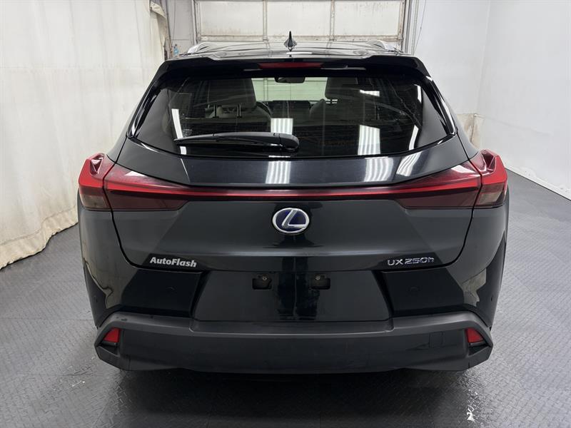 lexus UX 2019 - 6