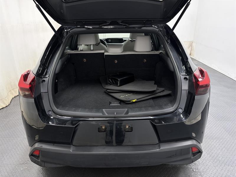 lexus UX 2019 - 8
