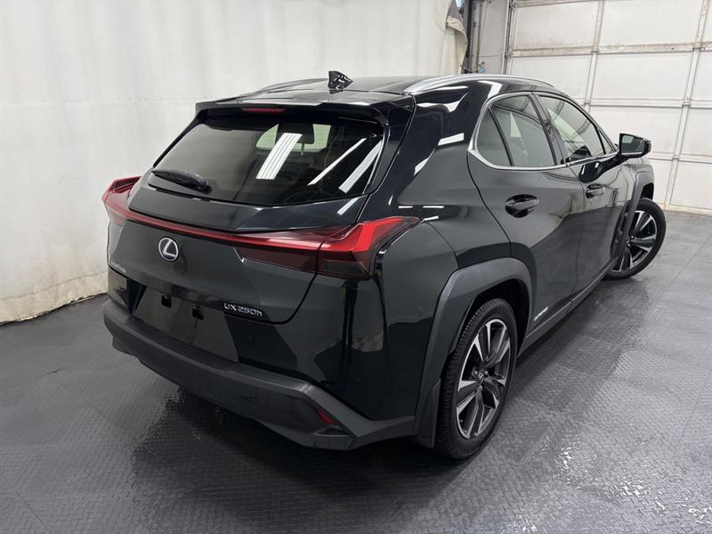 lexus UX 2019 - 10