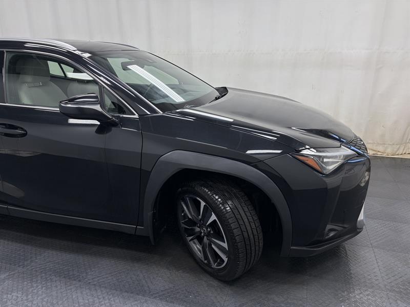 lexus UX 2019 - 14
