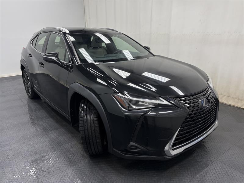 lexus UX 2019 - 16