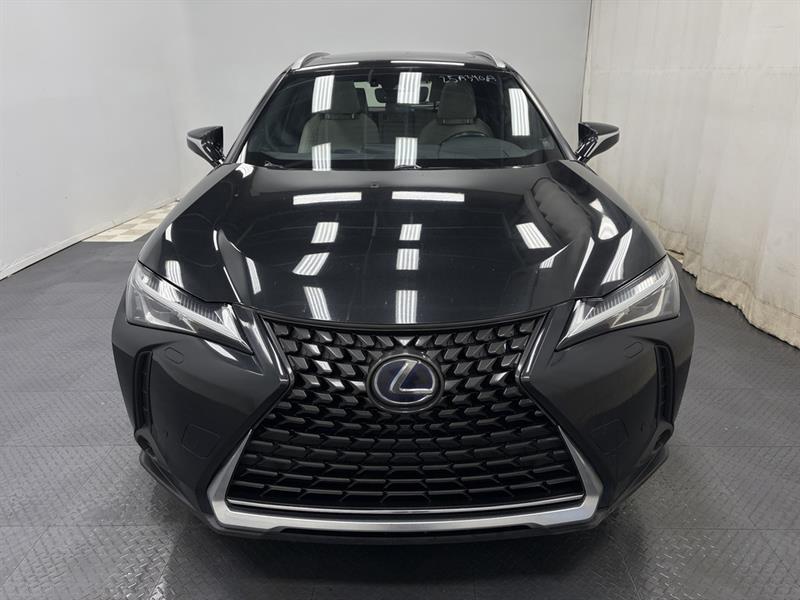 lexus UX 2019 - 17