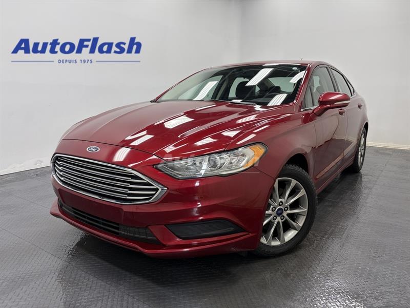 ford Fusion 2017