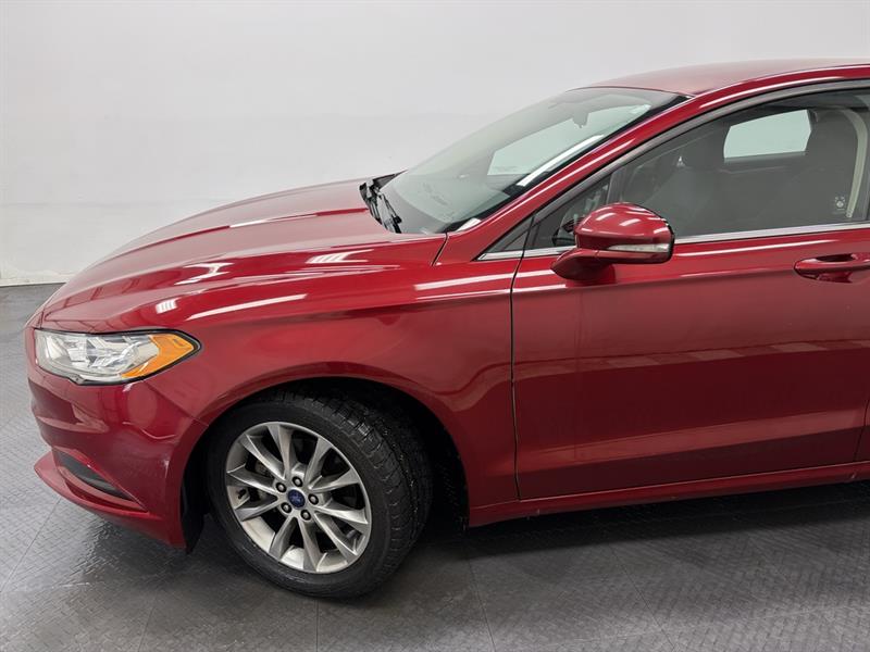 ford Fusion 2017 - 2