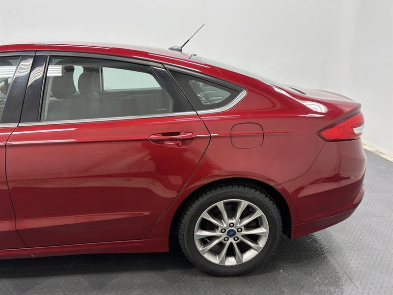 ford Fusion 2017 - 4