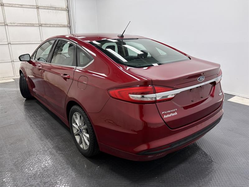 ford Fusion 2017 - 5