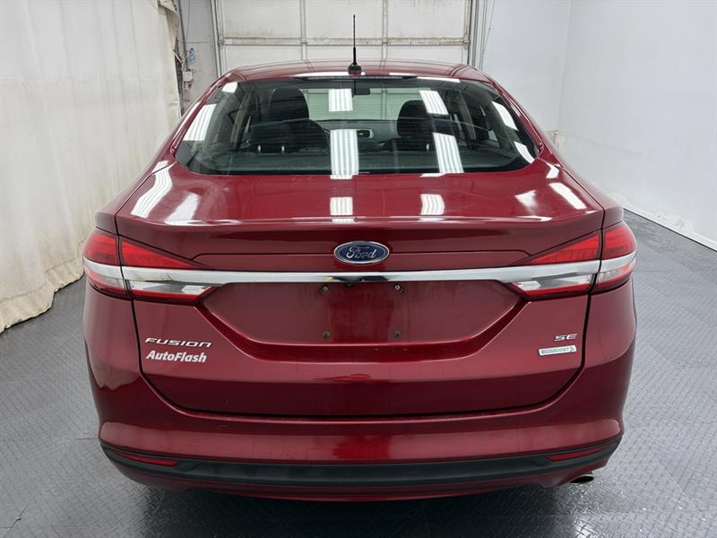 ford Fusion 2017 - 6