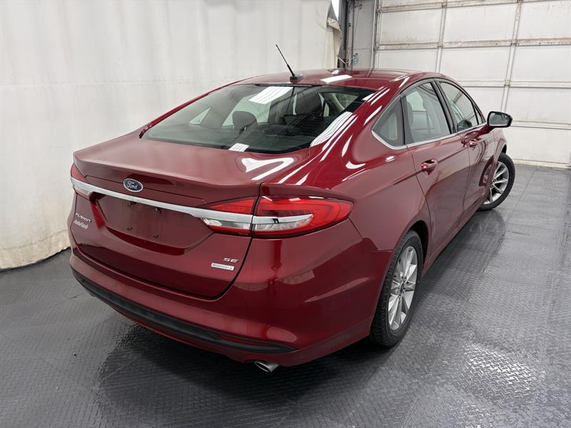 ford Fusion 2017 - 10