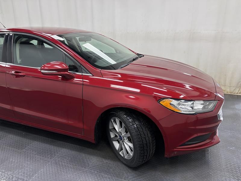 ford Fusion 2017 - 14