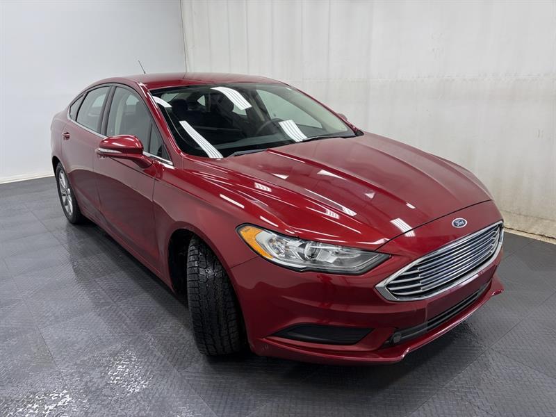 ford Fusion 2017 - 15