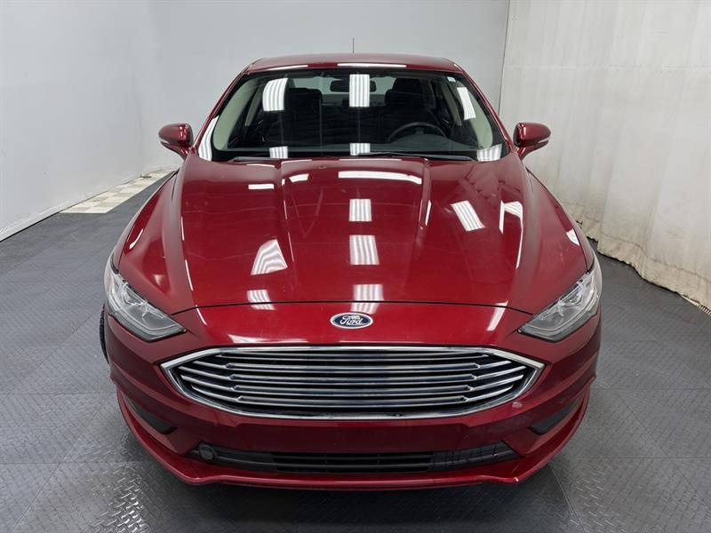 ford Fusion 2017 - 16