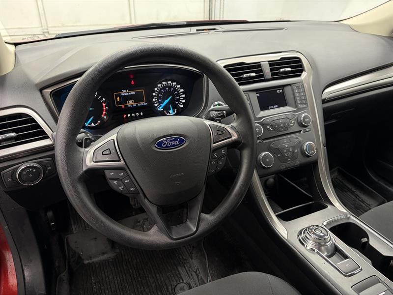 ford Fusion 2017 - 17