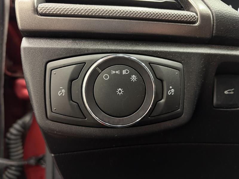 ford Fusion 2017 - 18