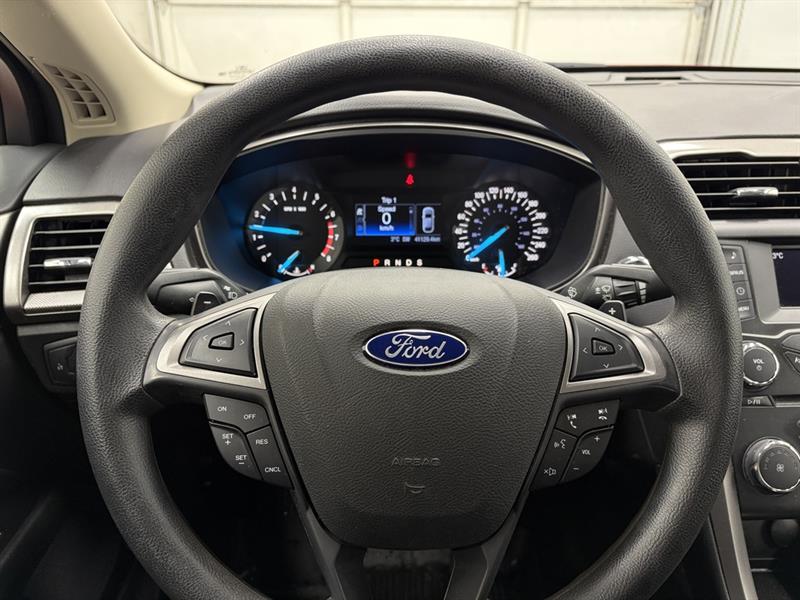 ford Fusion 2017 - 19