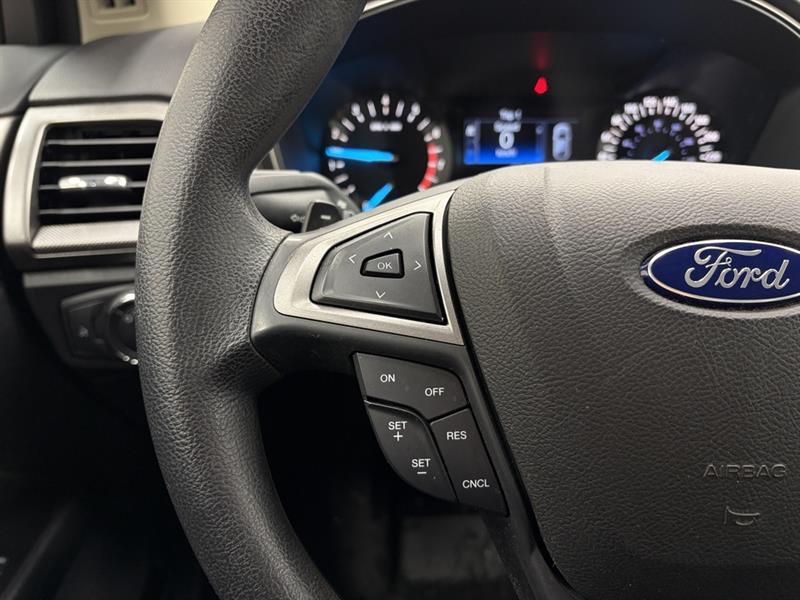ford Fusion 2017 - 20