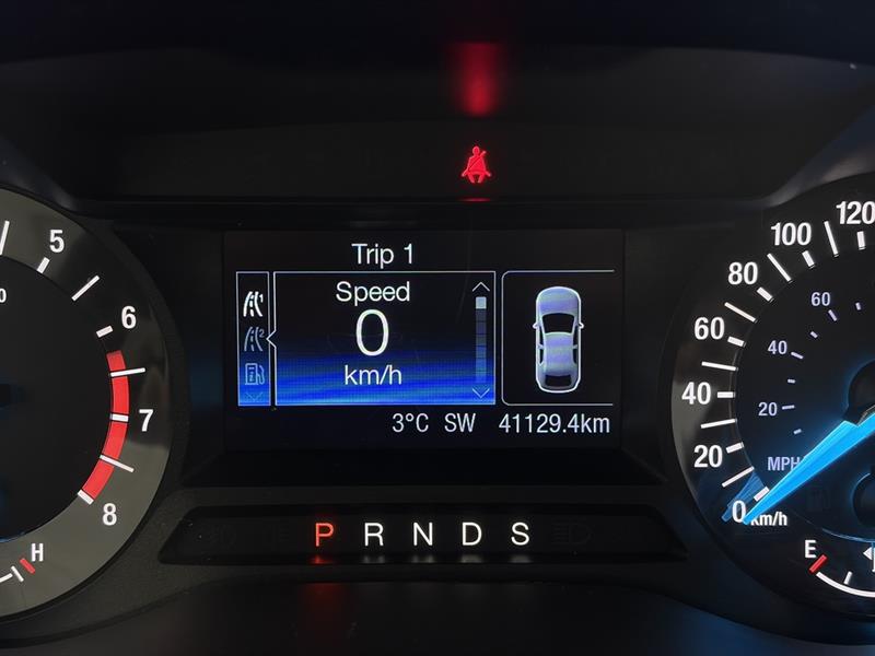ford Fusion 2017 - 22