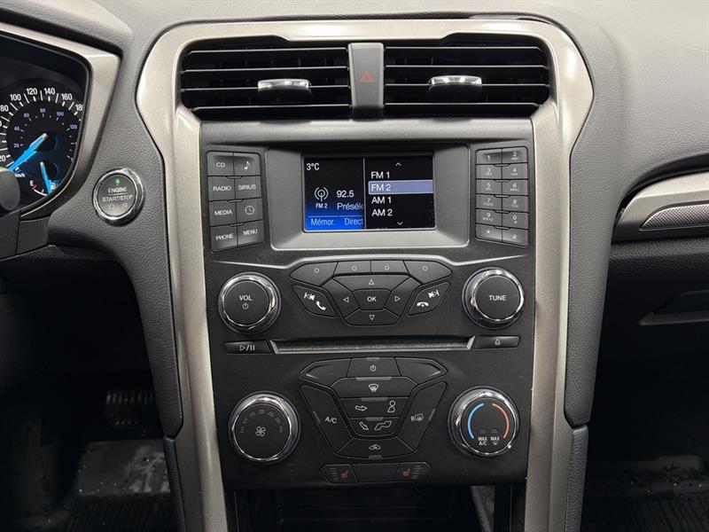 ford Fusion 2017 - 25