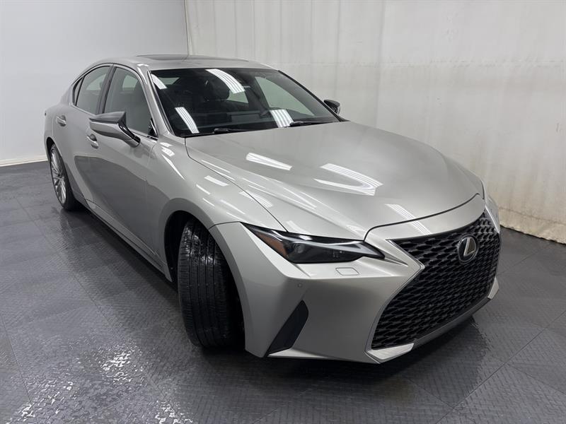 lexus IS 2021 - 15