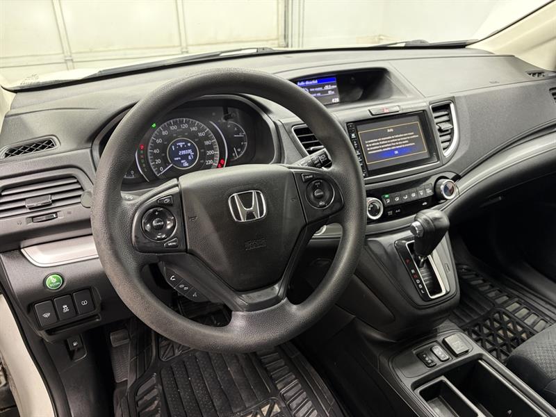 honda CR-V 2015 - 16