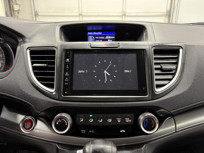 honda CR-V 2015 - 22