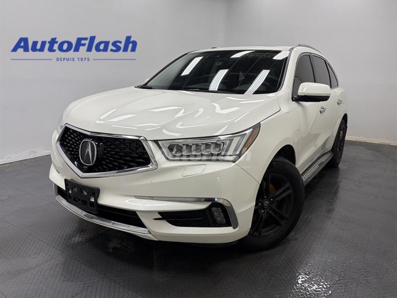 acura MDX 2019
