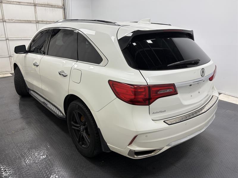 acura MDX 2019 - 5