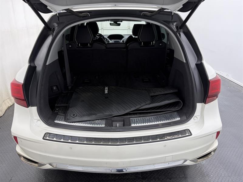 acura MDX 2019 - 10