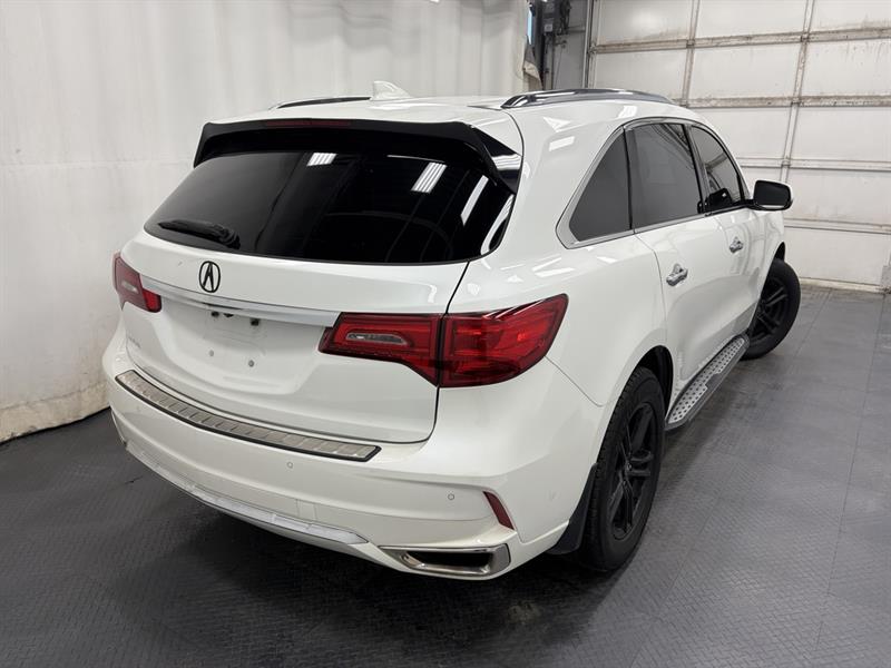 acura MDX 2019 - 12