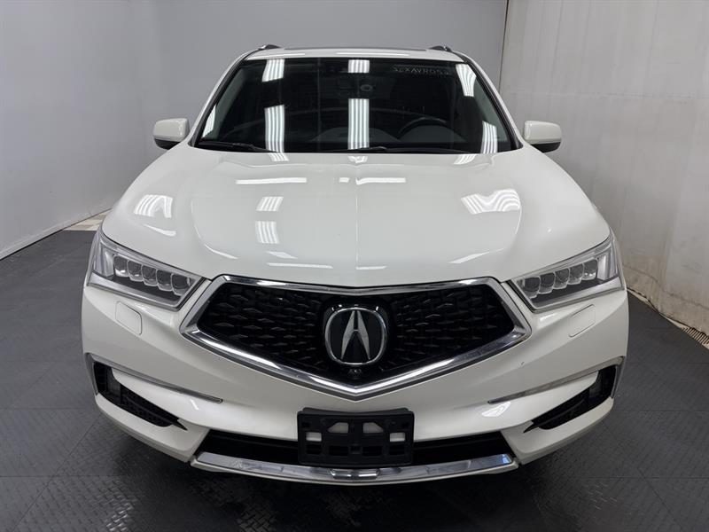 acura MDX 2019 - 17