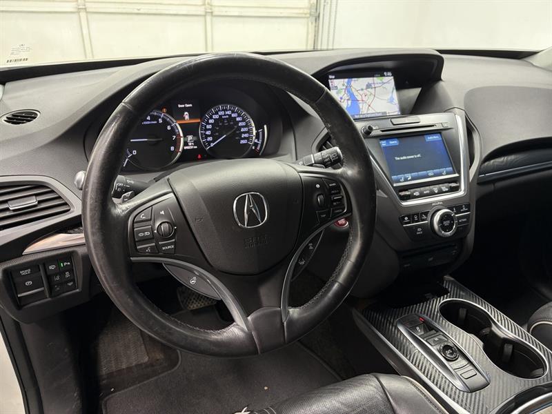 acura MDX 2019 - 18