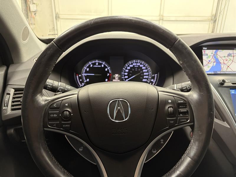 acura MDX 2019 - 20