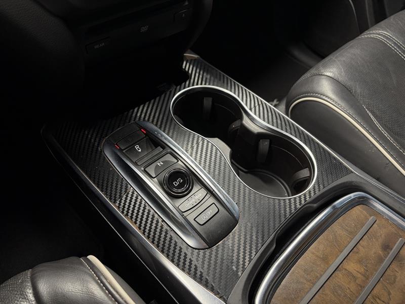 acura MDX 2019 - 27