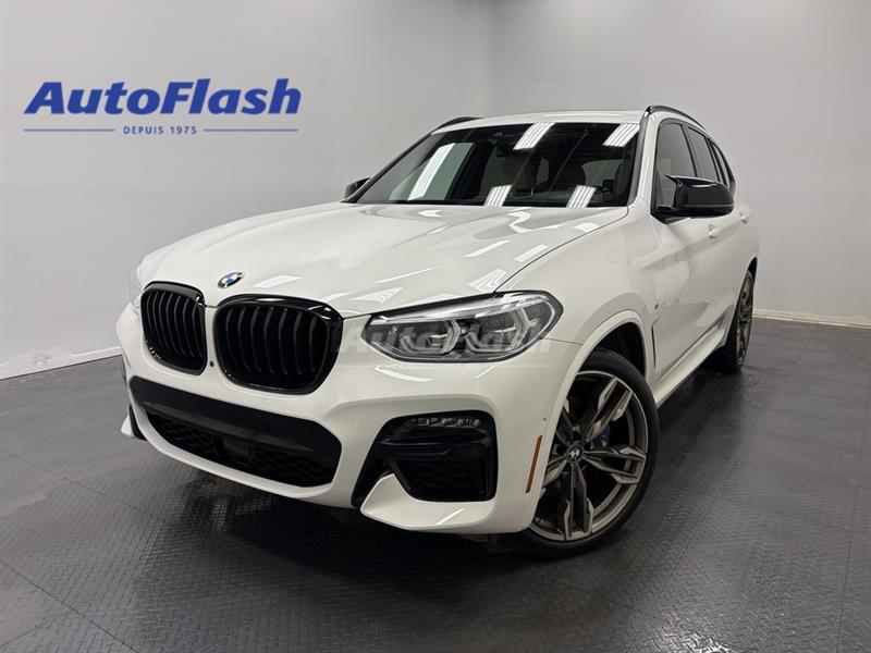bmw X3 2020