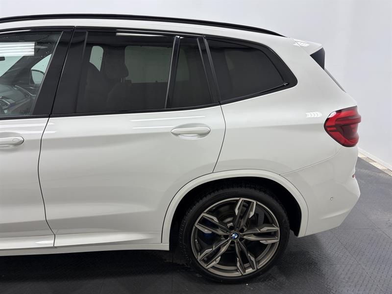 bmw X3 2020 - 5