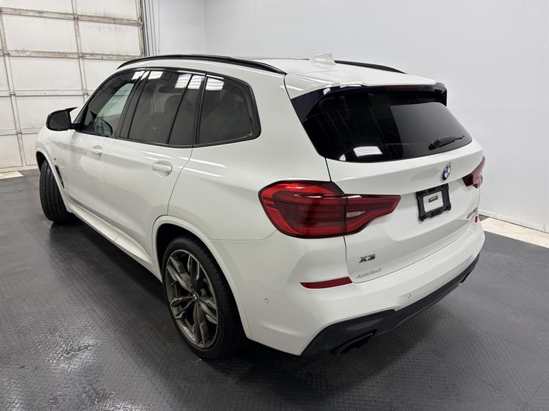 bmw X3 2020 - 6