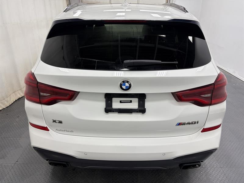 bmw X3 2020 - 7
