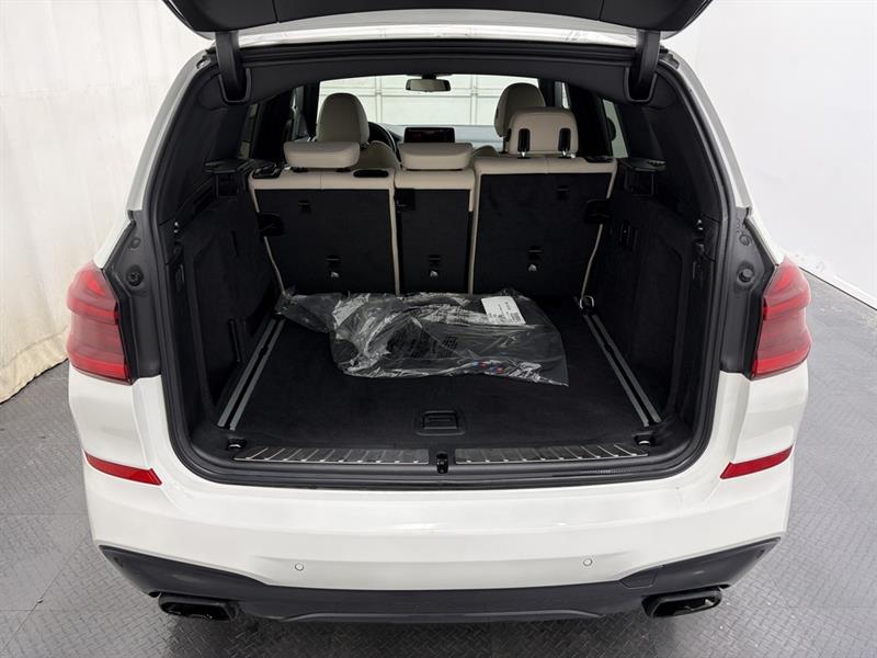 bmw X3 2020 - 9