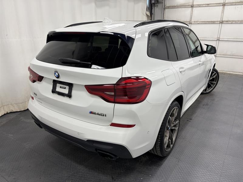 bmw X3 2020 - 11