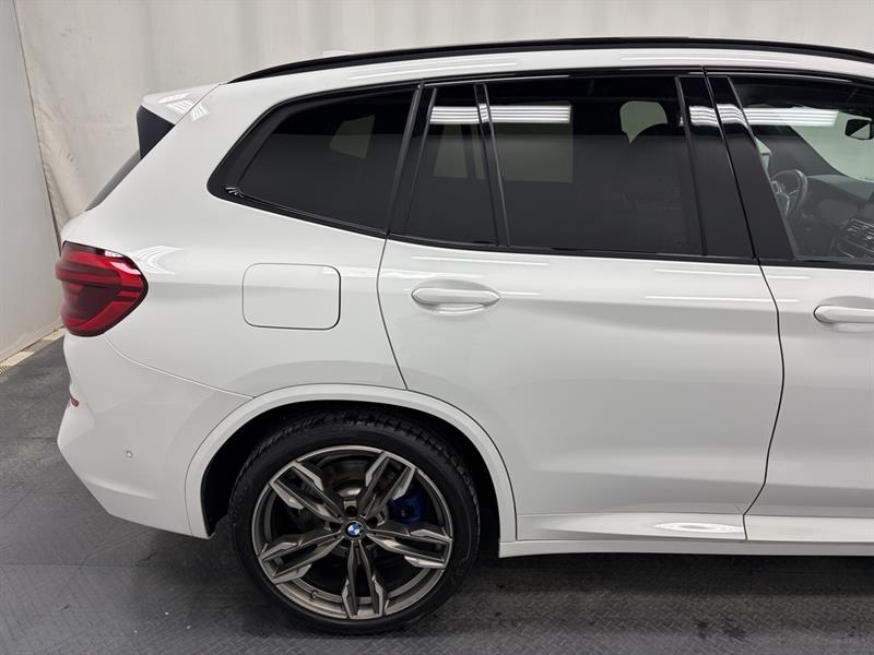 bmw X3 2020 - 13