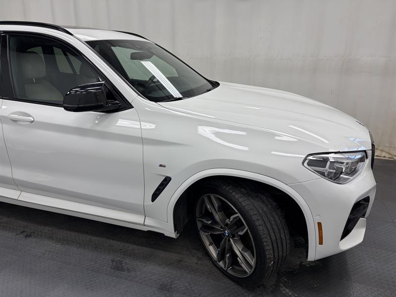bmw X3 2020 - 15