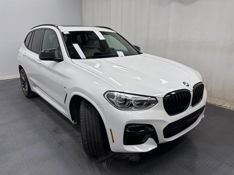 bmw X3 2020 - 17