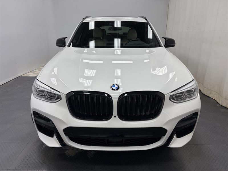 bmw X3 2020 - 19