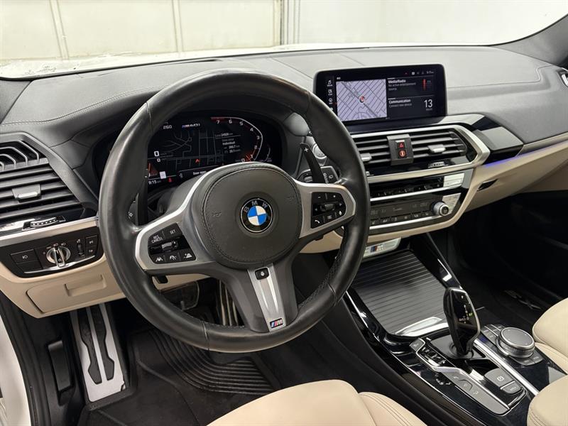 bmw X3 2020 - 20