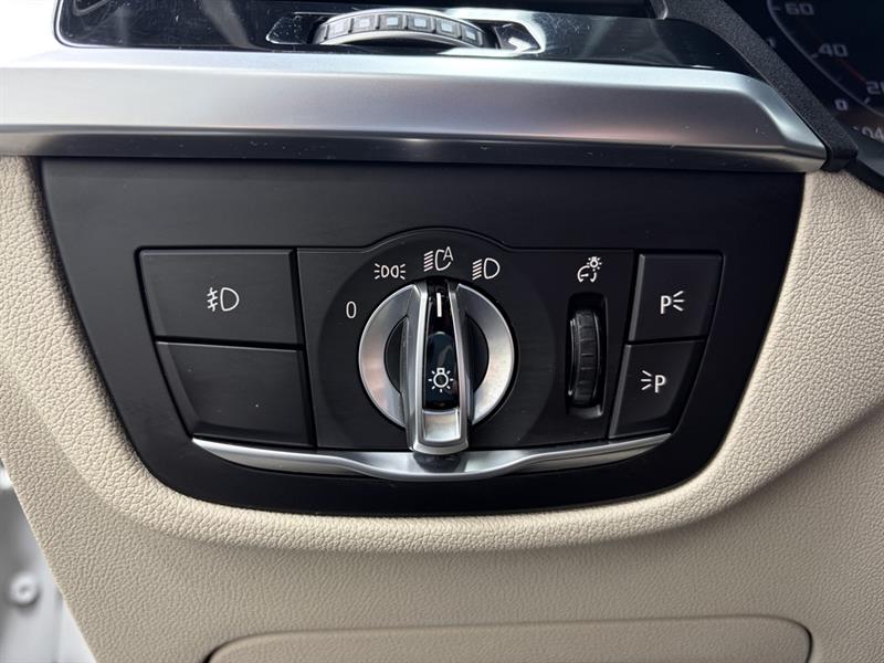 bmw X3 2020 - 21